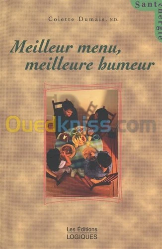 Meilleur menu, meilleurs humeur