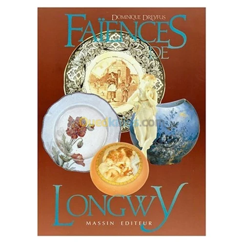 Faïences de Longwy