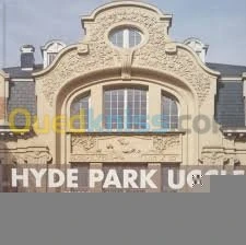 Hyde Park Uccle