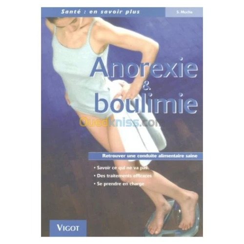 Anorexie & boulimie