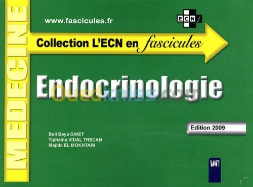 L'ECN en fascicules Endocrinologie