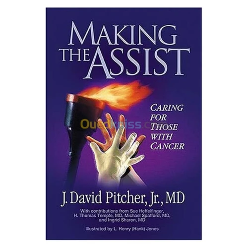 Making the Assist: Caring for Those with Cancer