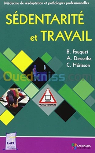 Sédentarité et travail