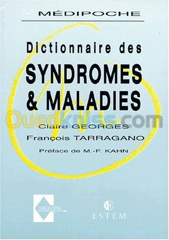 Dictionnaire des syndromes et maladies