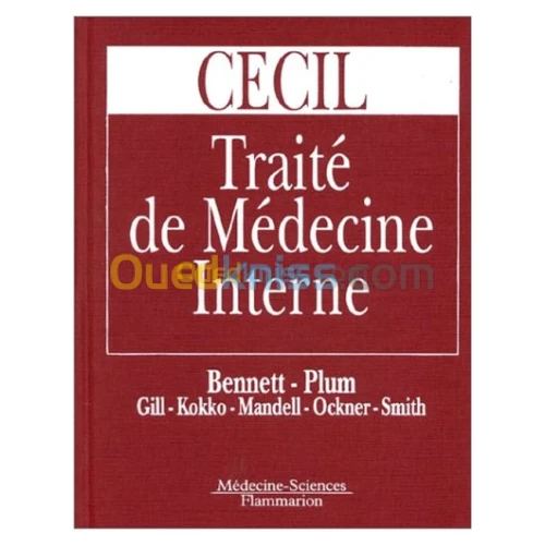 Traité de médecine interne