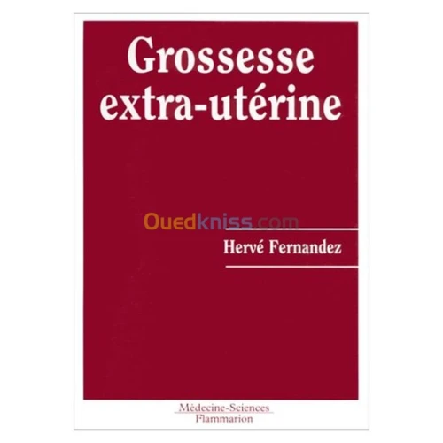 Grossesse extra-utérine