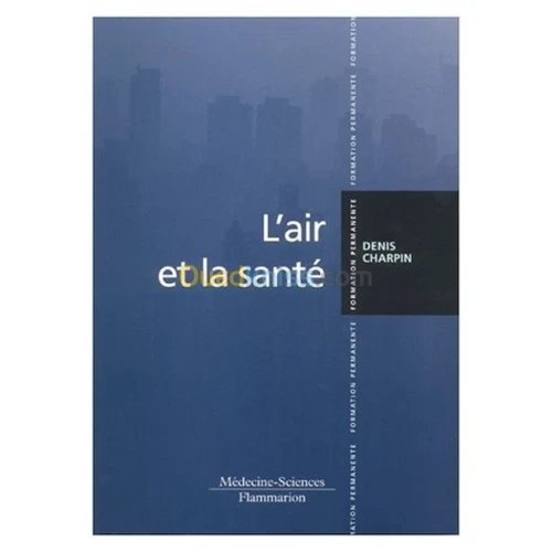 L'air et la santé
