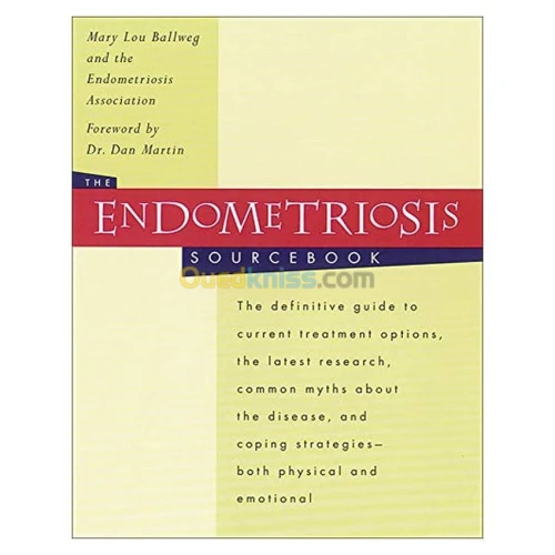 The Endometriosis Sourcebook