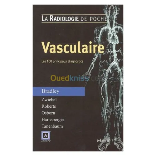 Radiologie de poche - Vasculaire