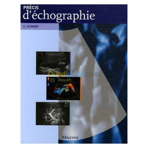 Précis d'échographie