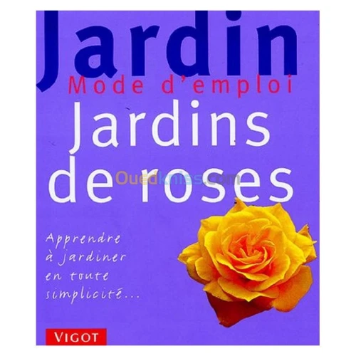 Jardins de roses