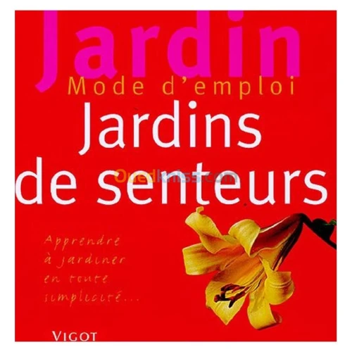 Jardins de senteurs