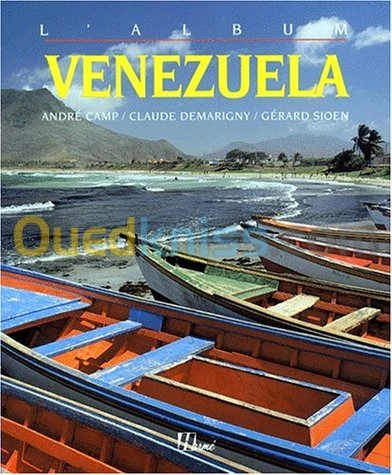 Venezuela L'album