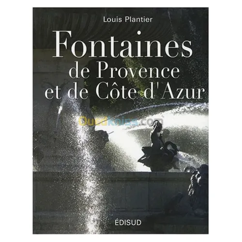 Fontaines de Provence et de Côte d'Azur