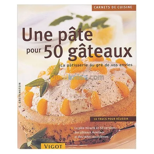 Une pate pour 50 gateaux carnets de cuis