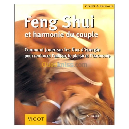 Feng Shui et harmonie du couple