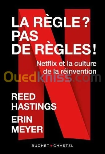 La règle ? Pas de règles ! 