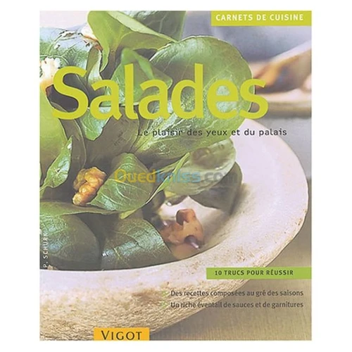 Salades