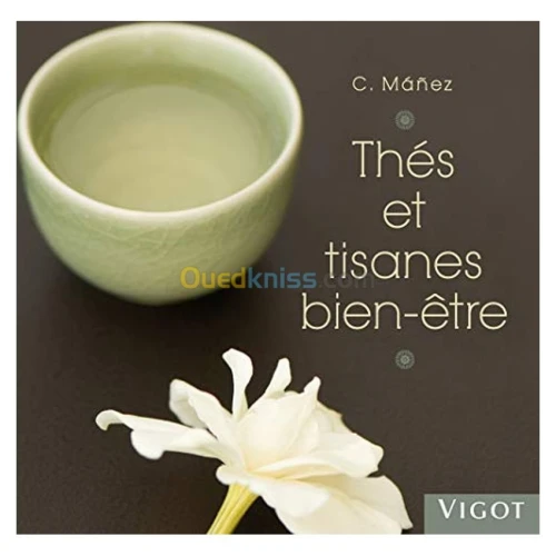 Thés et tisanes bien-être