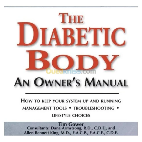 The Diabetic Body an owner's manual