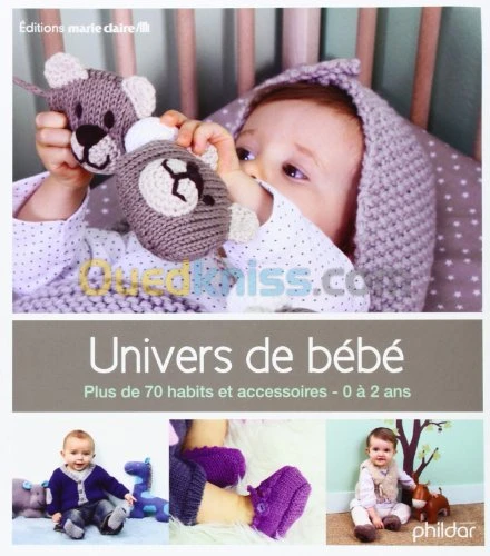 Univers de bébé