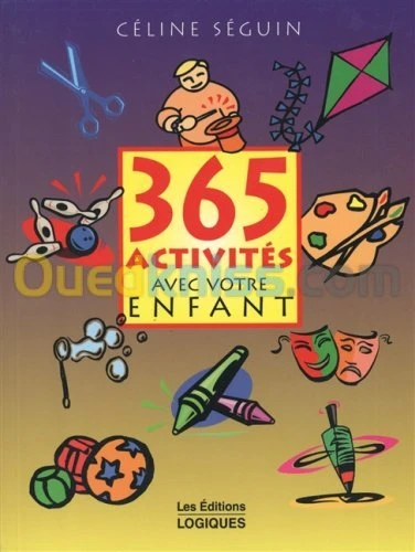 365 activités avec votre enfant