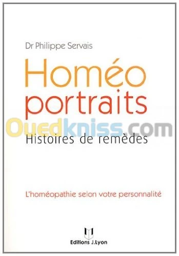 Homéoportraits
