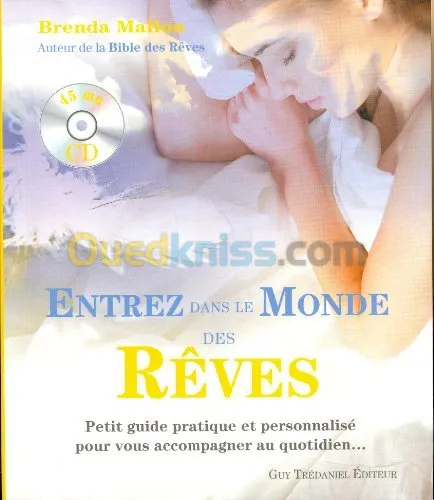 Entrez dans le monde des rêves