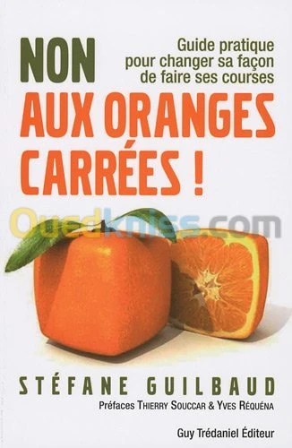 Non aux oranges carrées !