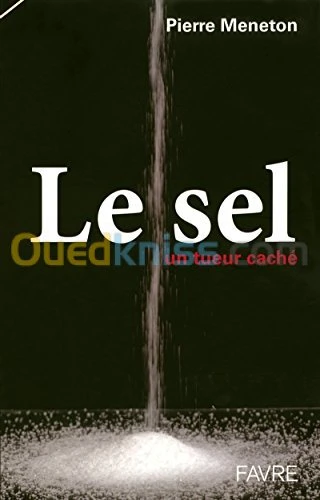 Le sel : Un tueur caché