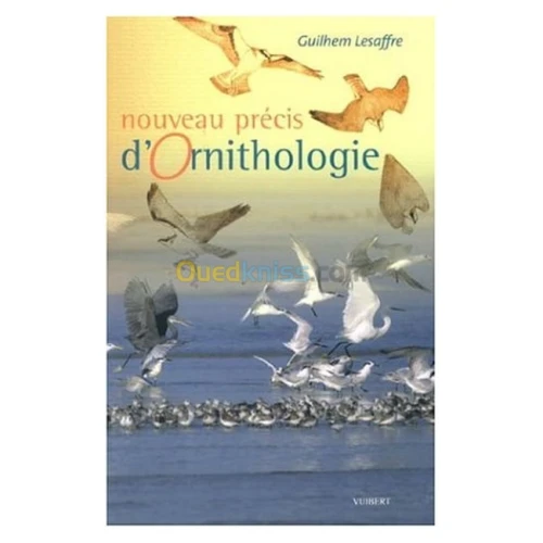 Nouveau précis d'ornithologie