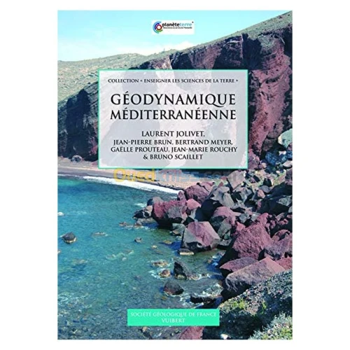 Géodynamique méditerranéenne