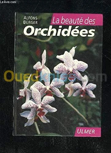 La beauté des orchidées