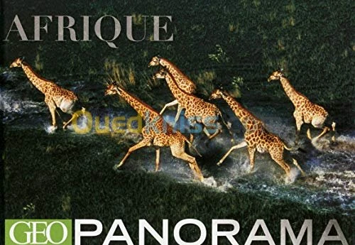 Geopanorama Afrique