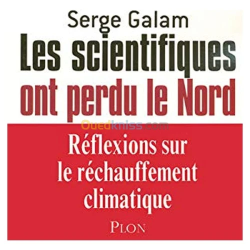 Les scientifiques ont perdu le nord
