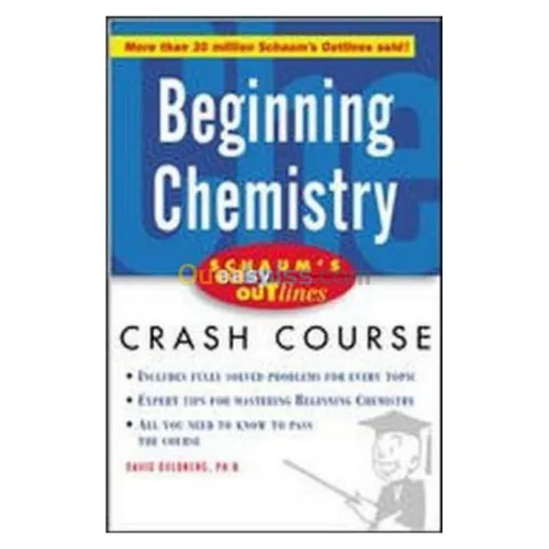 Schaum's Beginning Chemistry