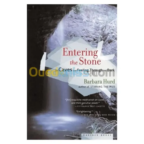 Entering The Stone: On Caves And Feeling Through The Dark