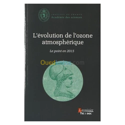 L'évolution de l'ozone atmosphérique - Le point en 2015