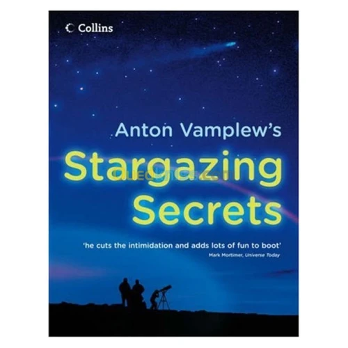 Anton Vamplew's Stargazing Secrets
