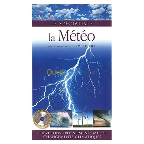 La météo