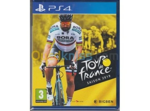 Tour de France saison 2019