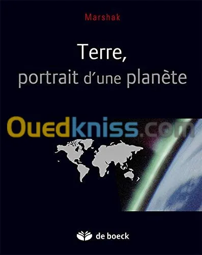 Terre, portrait d'une planète