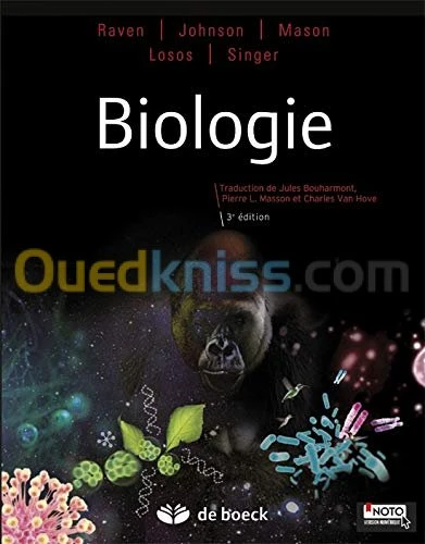 Biologie 3e édition