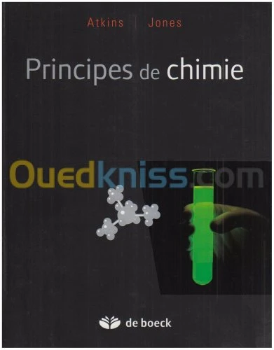 Principes de chimie