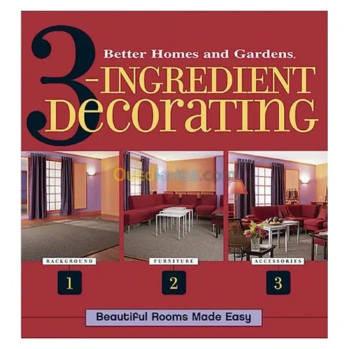 3-ingredient Decorating