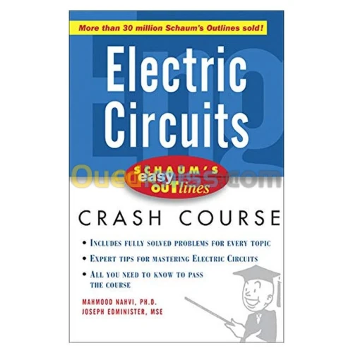 Schaum's Easy Outlines: Electric Circuits