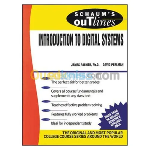 Schaum's Outline of Theory and Problems of Introduction to Digital Systems