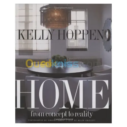 Kelly Hoppen Home: From Concept to Reality
