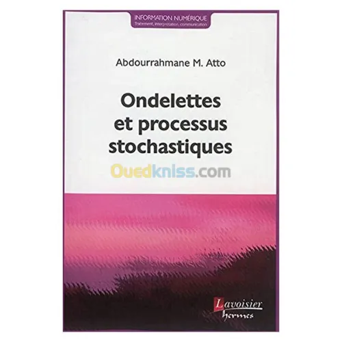 Ondelettes et processus stochastiques