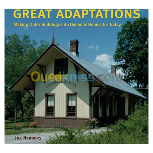 Great Adaptations: New Residential Uses For Older Buildings